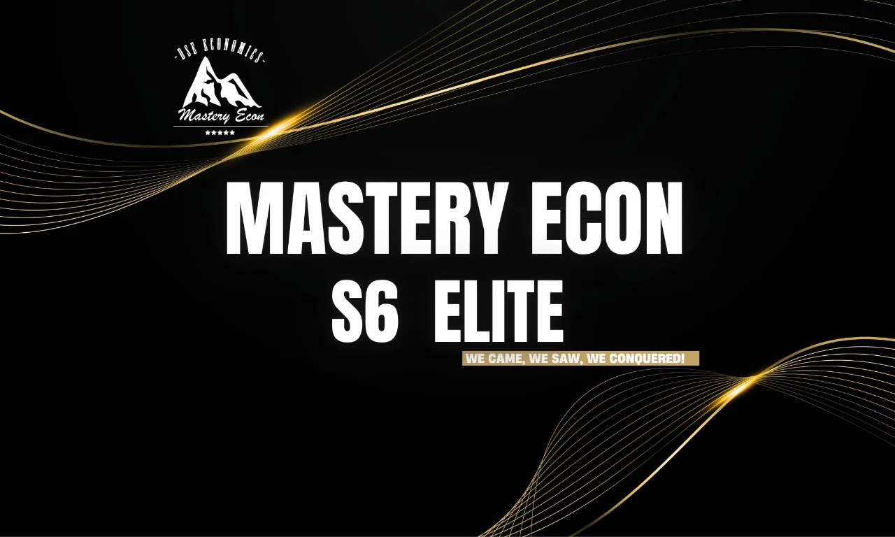 2027 DSE Econ S6 ECON 常規班【Elite】 | 明道教育 Lumos Education
