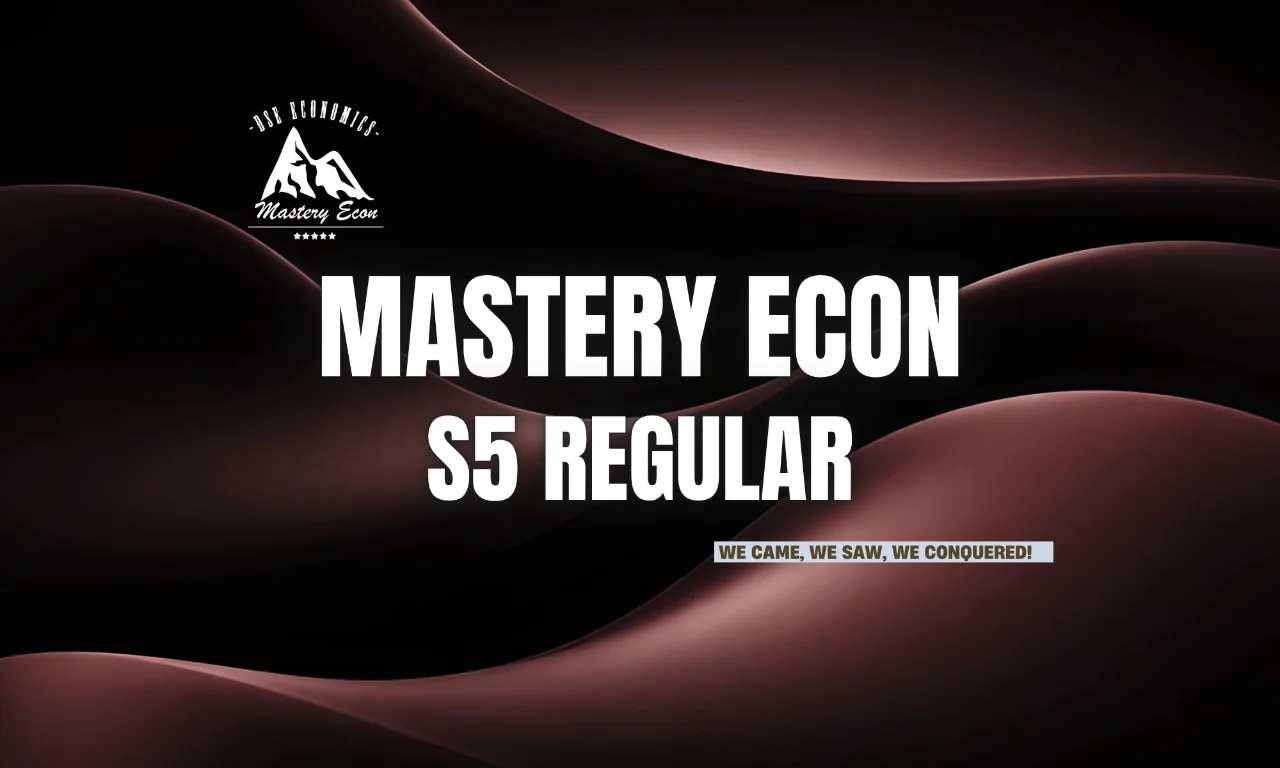 2028 DSE Econ 中五恆常班【S5 Regular】 | 明道教育 Lumos Education