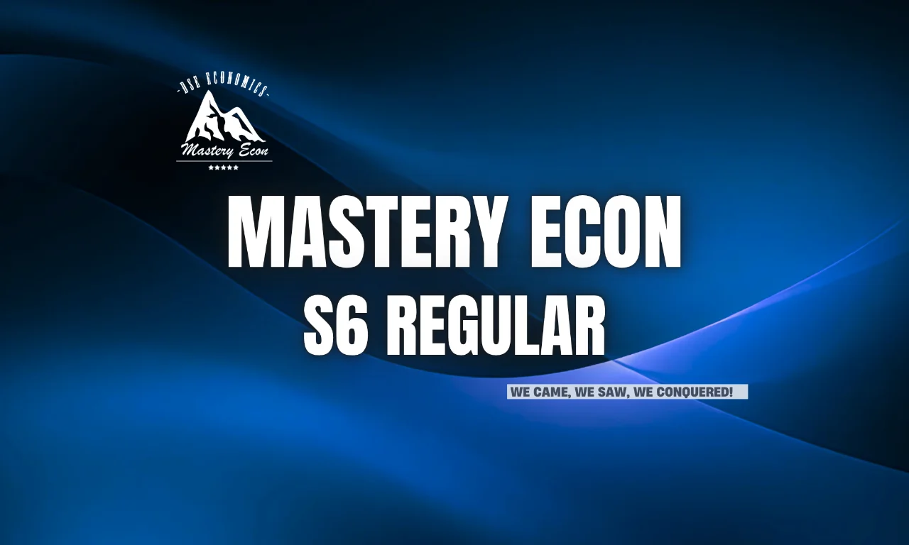 2027 DSE Econ 中六恆常班【S6 Regular】 | 明道教育 Lumos Education