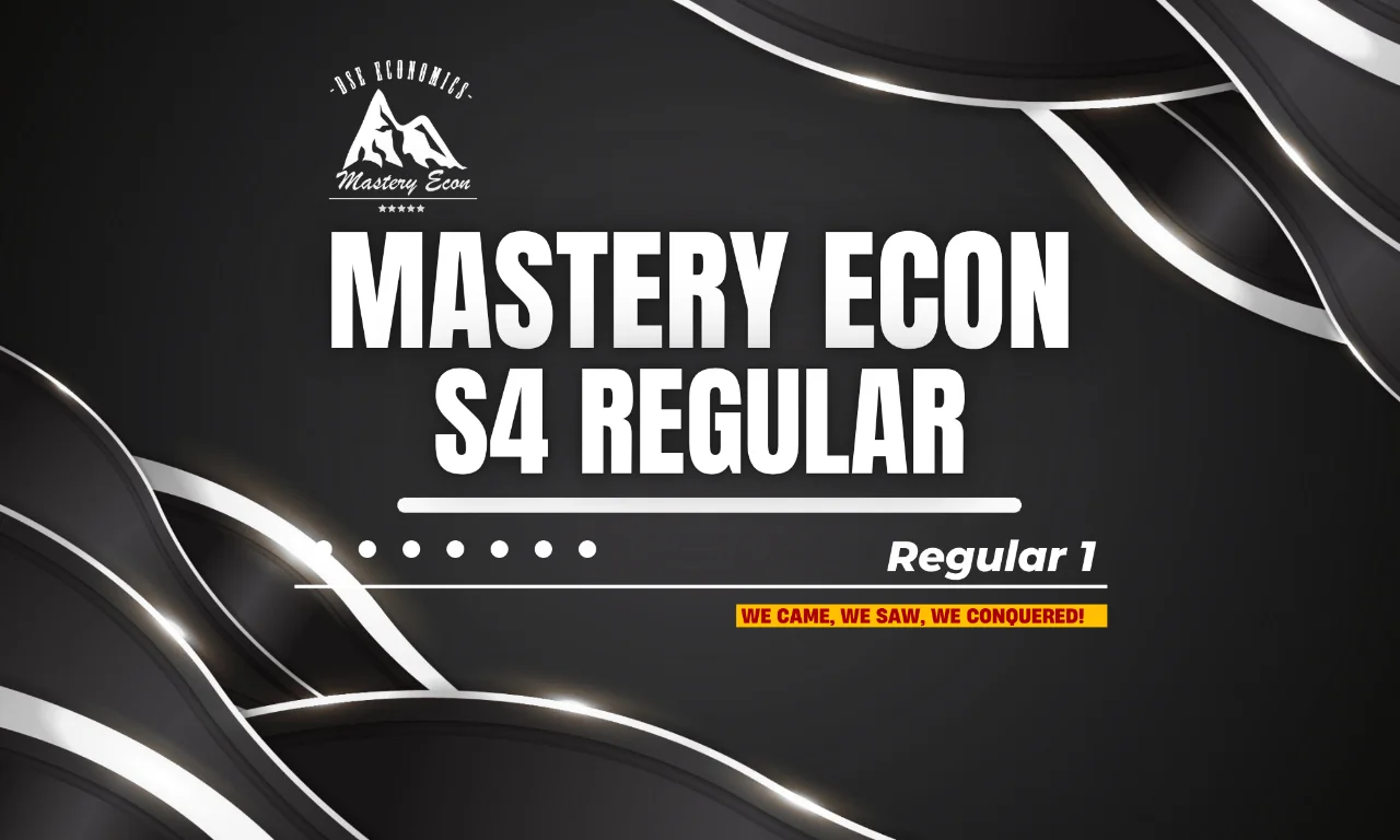升中四暑期班 DSE ECON:Ch1基本經濟概念 Basic Economic Concept全攻略 + 分題型MC LQ連答案 | 明道教育 Lumos Education