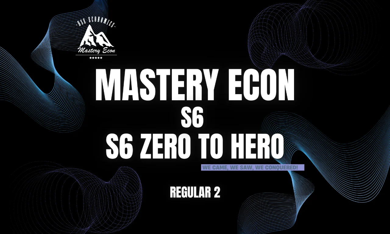 2027DSE Econ S6 Hero R2 | 明道教育 Lumos Education