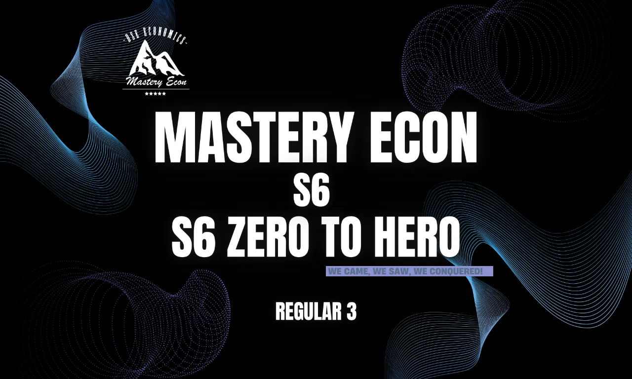 2027DSE Econ S6 Hero R3 | 明道教育 Lumos Education