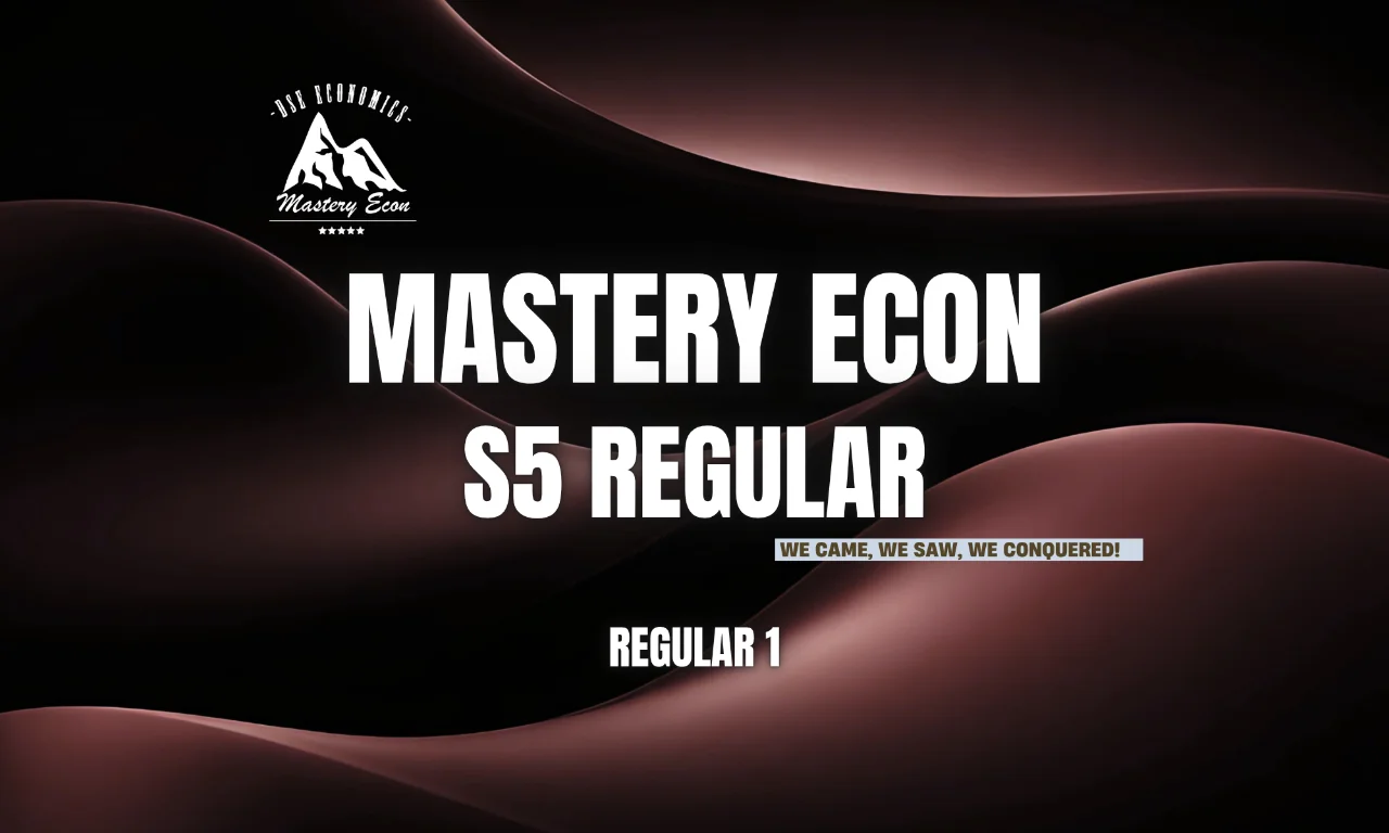 2028 DSE Econ S5 Regular R1 | 明道教育 Lumos Education