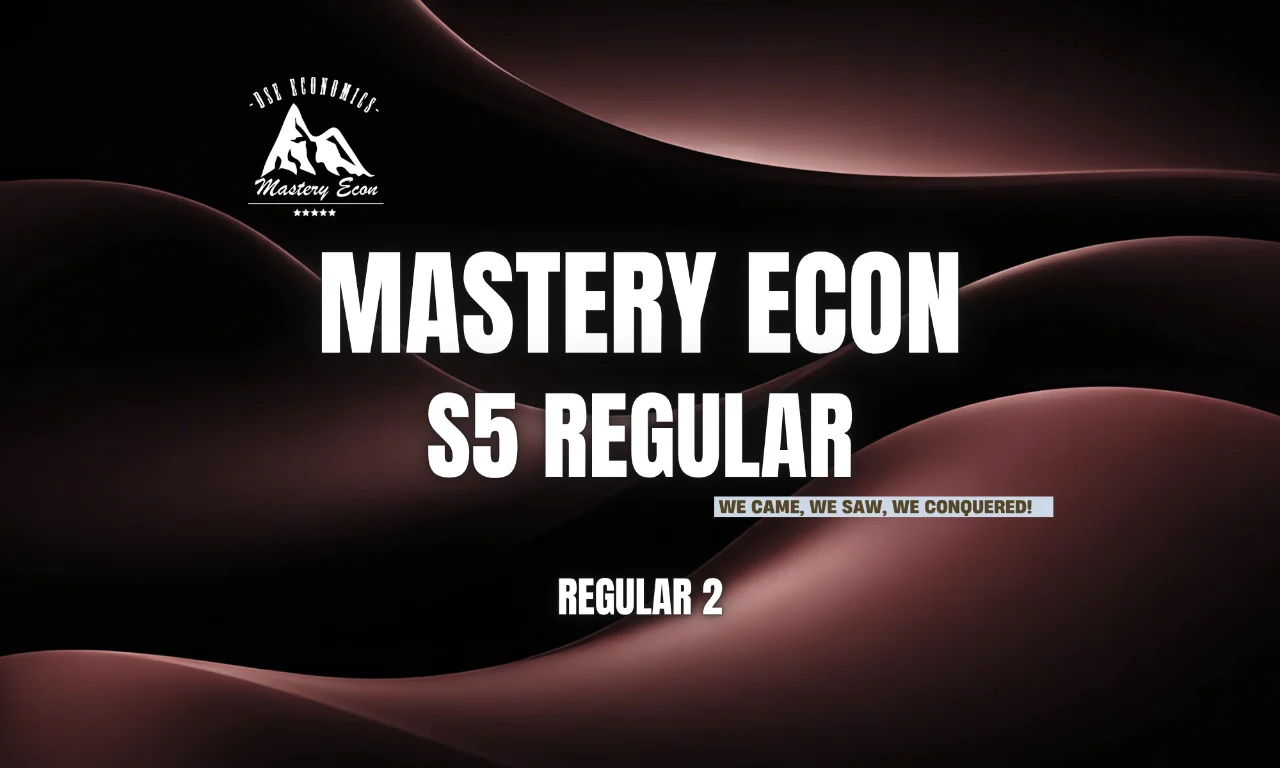 2028 DSE Econ S5 Regular R2 | 明道教育 Lumos Education