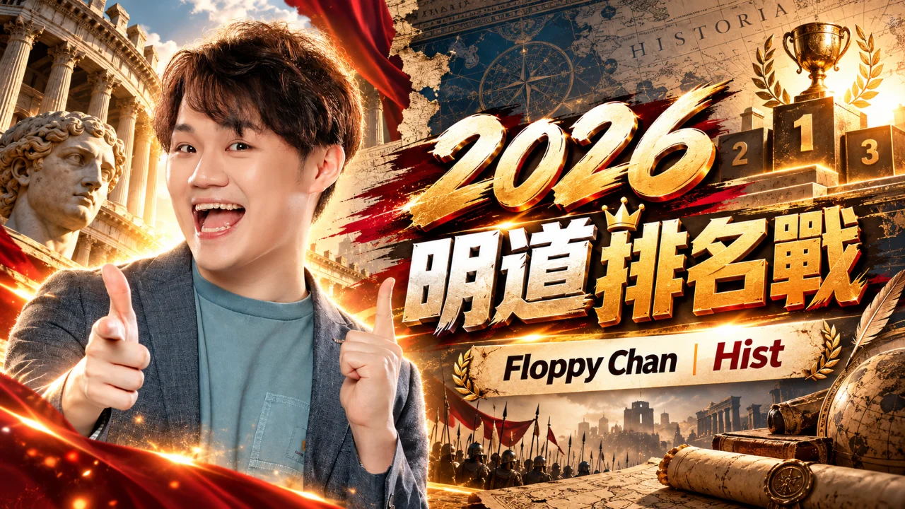 2026 明道排名戰 - Hist Floppy | 明道教育 Lumos Education